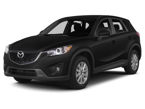Used 2015 MAZDA CX-5 Touring w/ Bose/Moonroof Package image 1