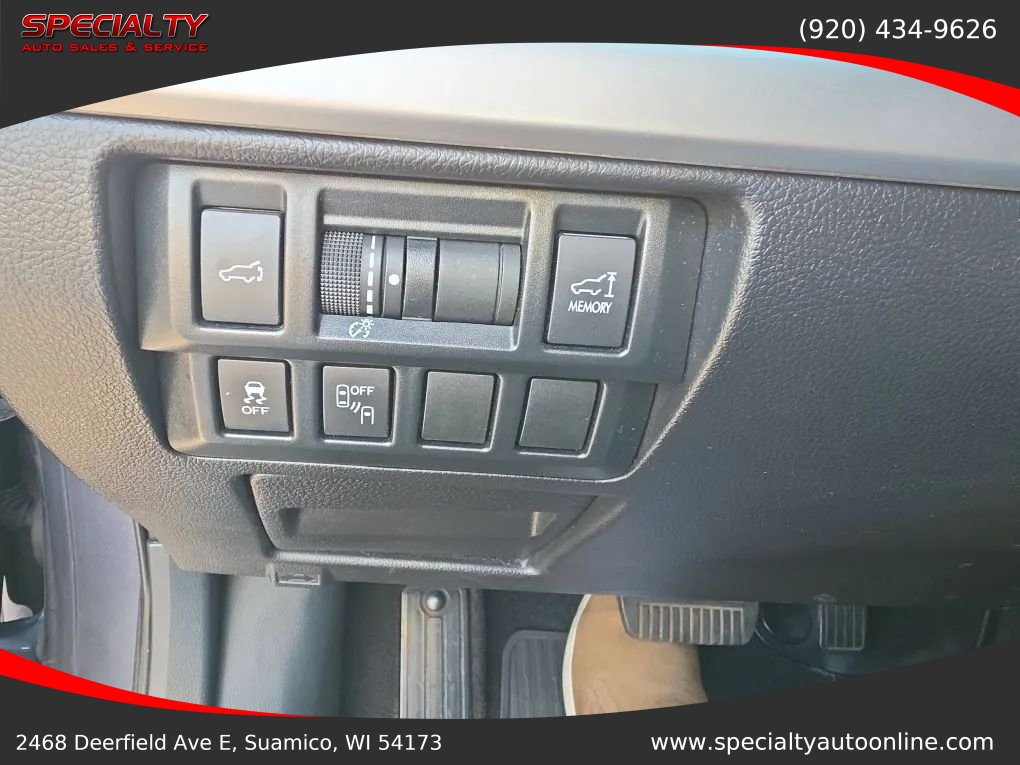 Used 2017 Subaru Outback 2.5i Limited w/ Popular Package #5 AWD/4WD image 23