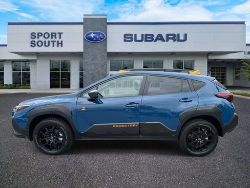 Certified 2026 Subaru Crosstrek 2.5i Wilderness w/ Crosstrek Mirror Package AWD/4WD image 6