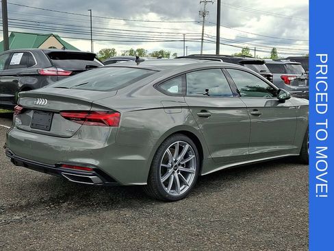 Used 2025 Audi A5 2.0T Premium Plus AWD/4WD image 6