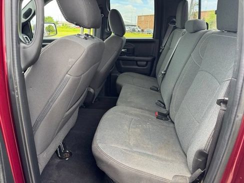 Used 2023 RAM 1500 Warlock AWD/4WD image 12
