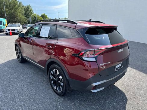 Used 2024 Kia Sportage X-Line Prestige AWD/4WD image 5
