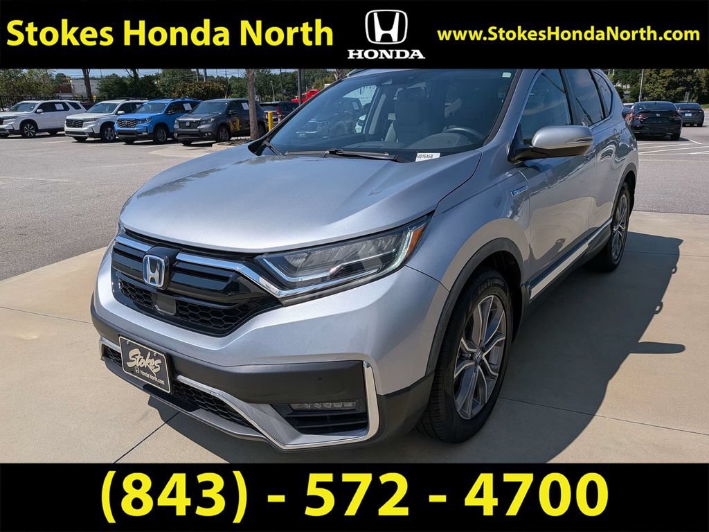 Used 2020 Honda CR-V Touring image 5