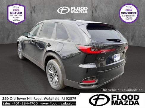 New 2026 MAZDA CX-70 SC Plus AWD/4WD image 3