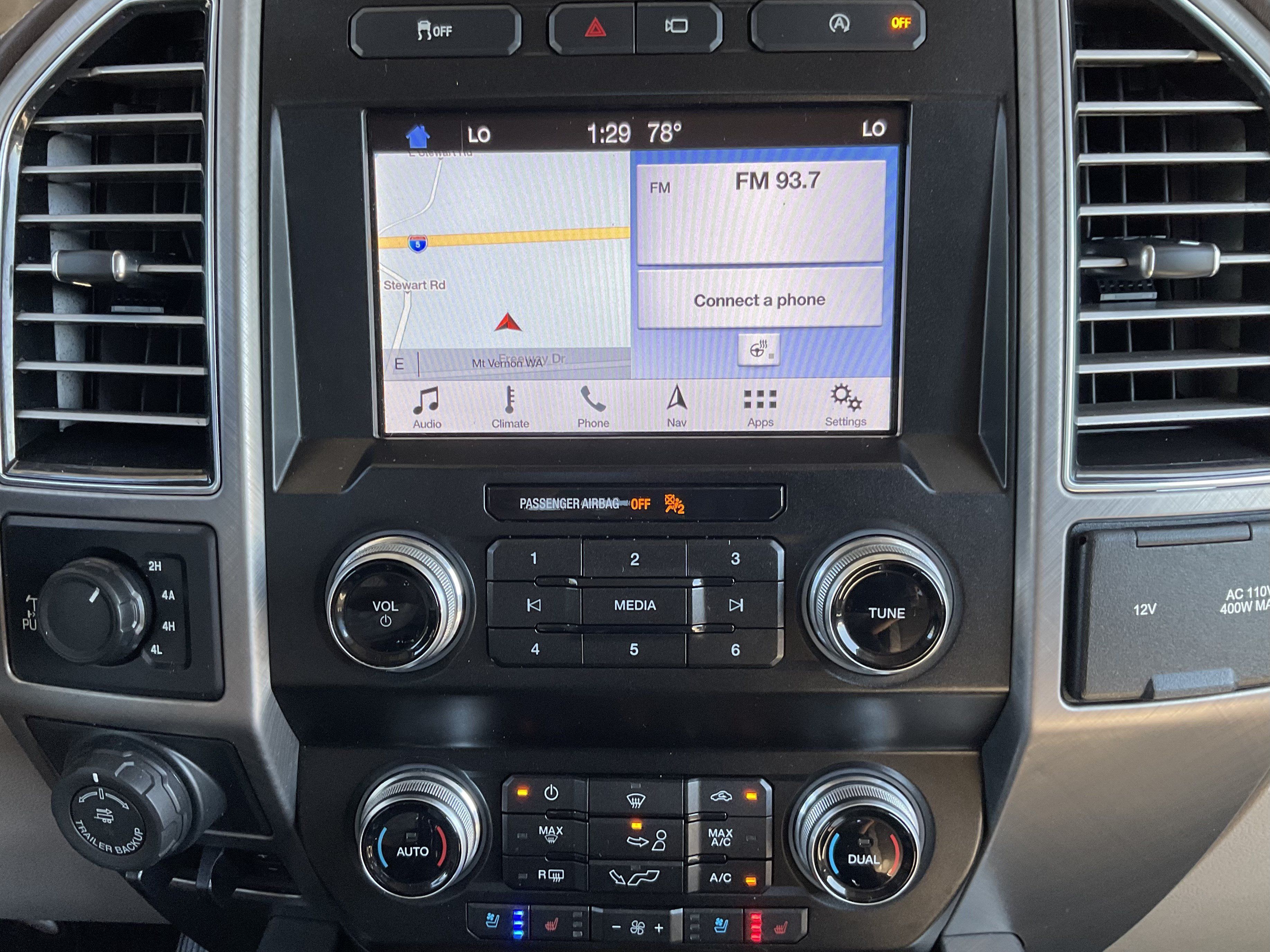 Used 2019 Ford F150 Limited AWD/4WD image 17