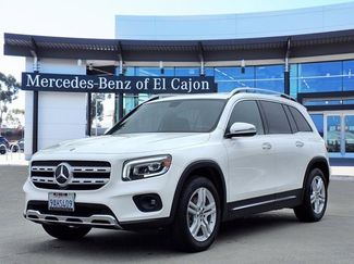 Certified 2022 Mercedes-Benz GLB 250 image 1