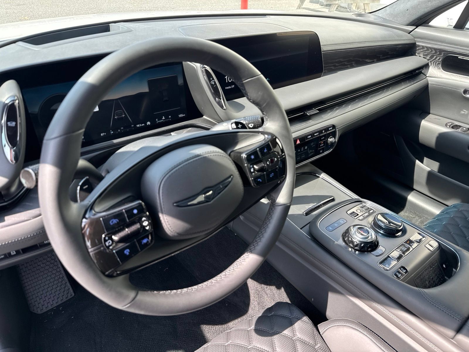 New 2026 Genesis G90 3.5T Prestige AWD/4WD image 23