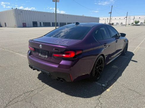Used 2022 BMW M5 w/ Competition Package AWD/4WD image 10