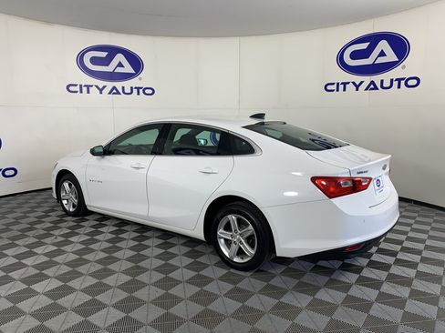 Used 2022 Chevrolet Malibu LS w/ Driver Confidence Package II FWD image 5