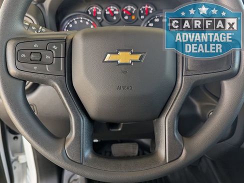 Used 2026 Chevrolet Silverado 1500 W/T w/ WT Value Package image 17