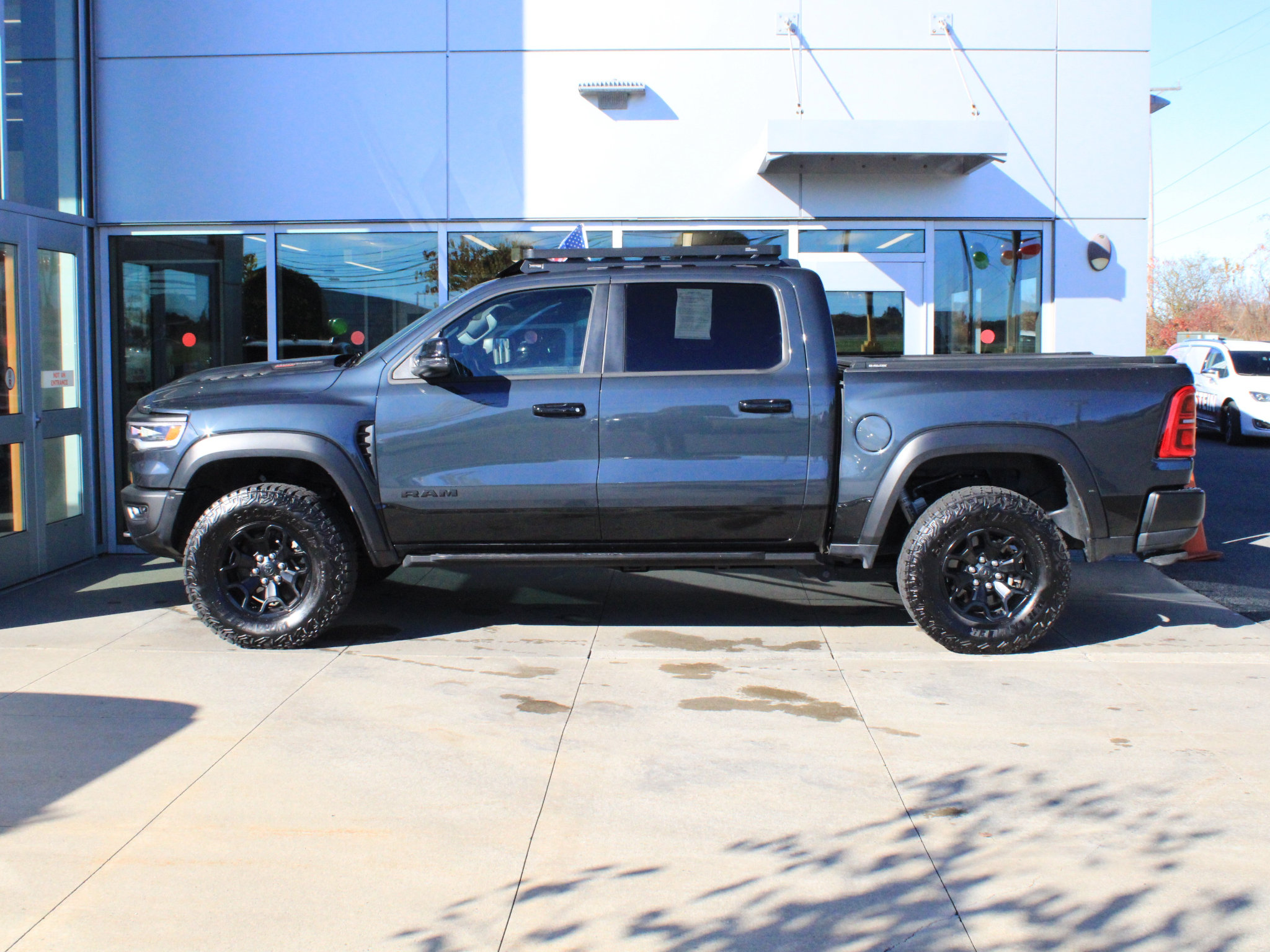 Used 2025 RAM 1500 RHO w/ Bed Utility Group AWD/4WD image 5