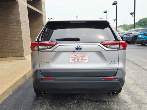 Used 2021 Toyota RAV4 XLE w/ Convenience Package AWD/4WD image 7