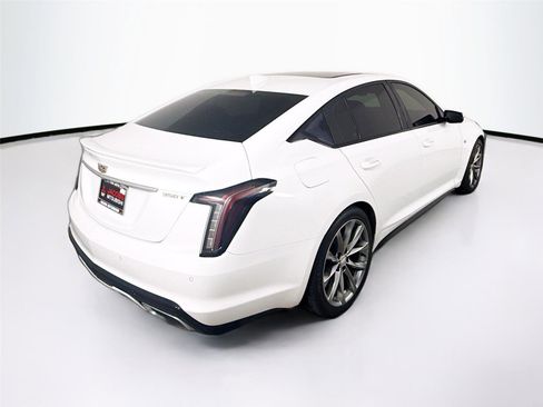 Used 2020 Cadillac CT5 Sport image 7
