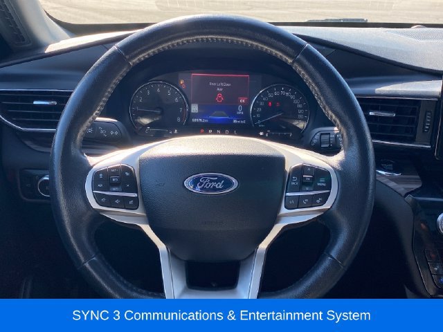 Used 2023 Ford Explorer Limited AWD/4WD image 8