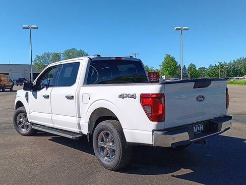 Used 2025 Ford F150 XLT w/ Equipment Group 301A Standard AWD/4WD image 23
