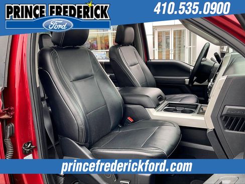 Used 2019 Ford F350 Lariat w/ Lariat Ultimate Package image 7