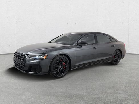 New 2026 Audi S8 AWD/4WD image 3