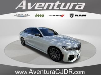 Used 2020 BMW M340i w/ Parking Assistance Package 360° Tour