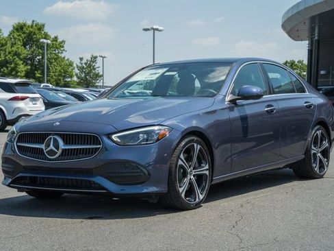 New 2026 Mercedes-Benz C 300 4MATIC Sedan image 3
