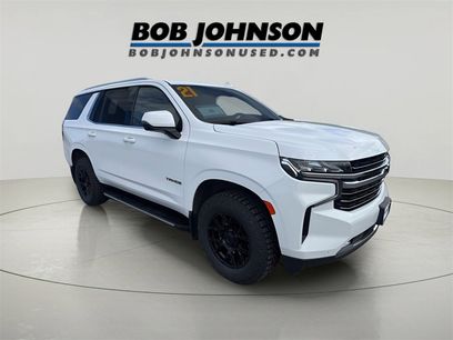 Used 2021 Chevrolet Tahoe LT