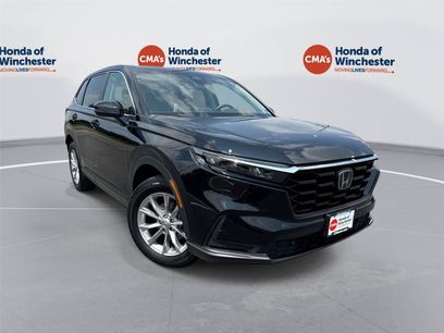 Certified 2025 Honda CR-V EX-L