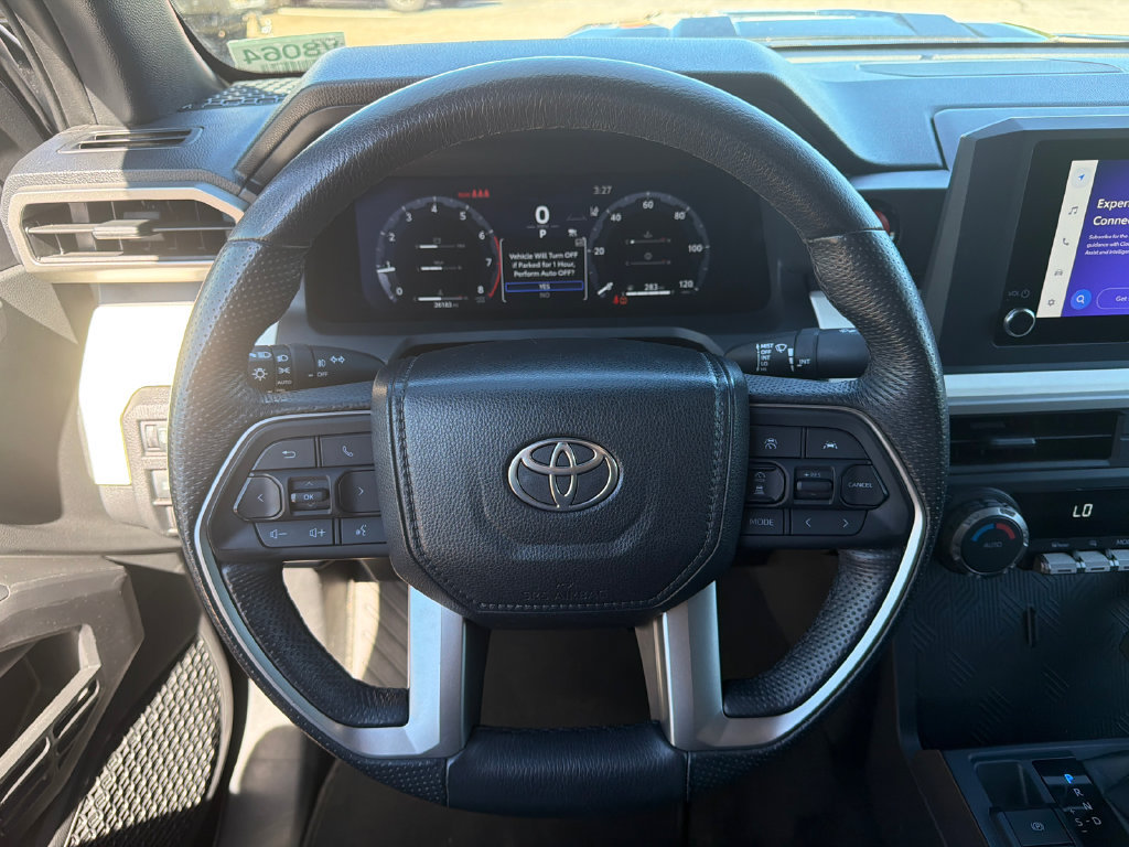Used 2024 Toyota Tacoma TRD Sport RWD image 23