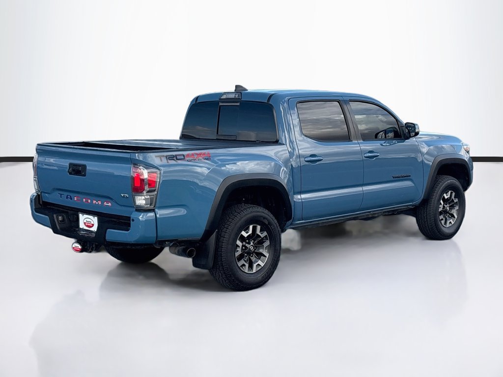 Used 2019 Toyota Tacoma TRD Off-Road AWD/4WD image 5