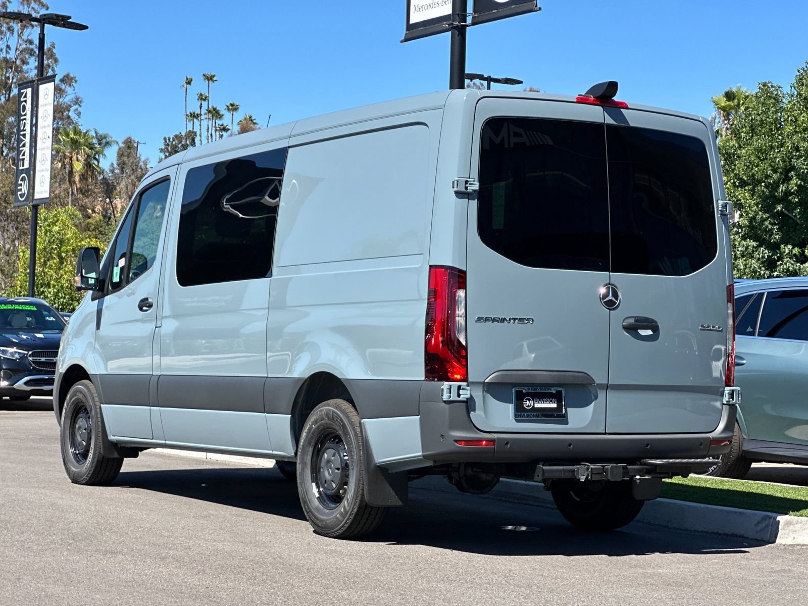 New 2026 Mercedes-Benz Sprinter 2500 image 5