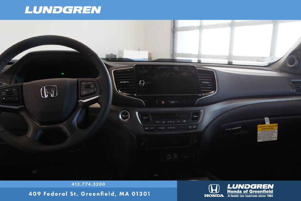 New 2026 Honda Ridgeline RTL image 16