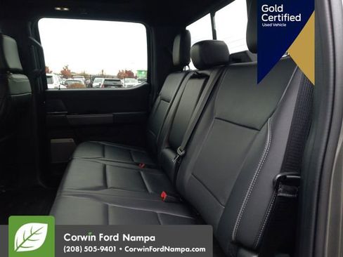 Certified 2025 Ford F150 Lariat image 27