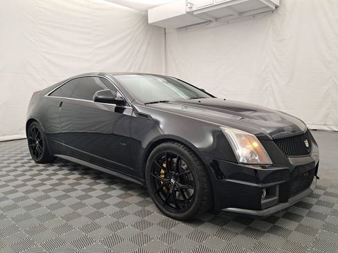 Used 2013 Cadillac CTS V image 2