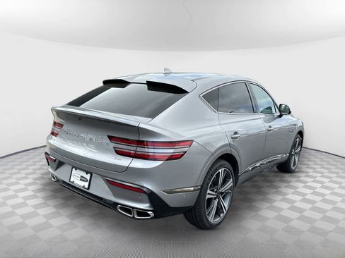 New 2026 Genesis GV80 3.5T e-SC AWD/4WD image 6