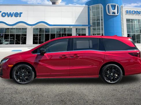 New 2026 Honda Odyssey Sport-L image 7