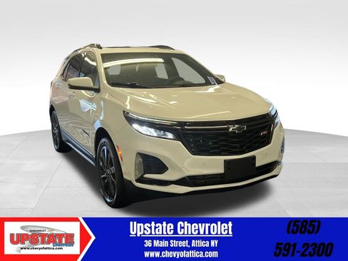 Used 2024 Chevrolet Equinox RS image 1