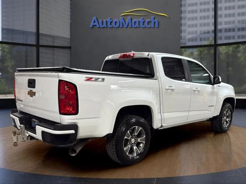 Used 2018 Chevrolet Colorado Z71 image 11