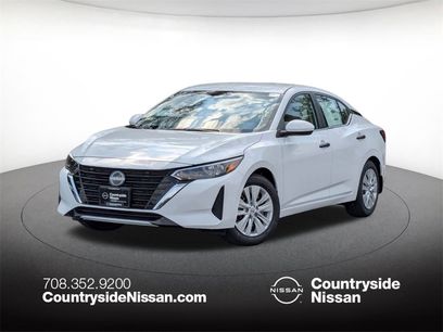 New 2025 Nissan Sentra S