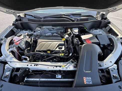 New 2026 Chevrolet Trax RS w/ Sunroof Package image 26