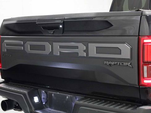 Used 2020 Ford F150 Raptor w/ Equipment Group 802A Luxury image 8