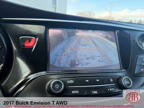 Used 2017 Buick Envision Premium image 22