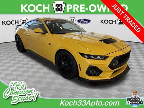 Used 2024 Ford Mustang GT image 1