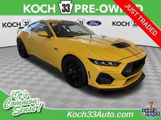 Used 2024 Ford Mustang GT 360° Tour