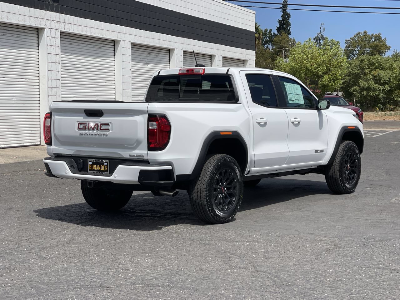 New 2026 GMC Canyon Elevation RWD image 37