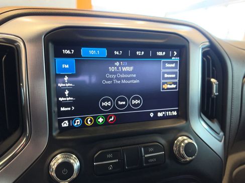Used 2019 GMC Sierra 1500 SLT w/ SLT Convenience Package AWD/4WD image 28