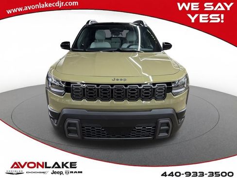 New 2026 Jeep Cherokee Overland image 9