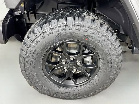 New 2026 Jeep Wrangler Sport image 31