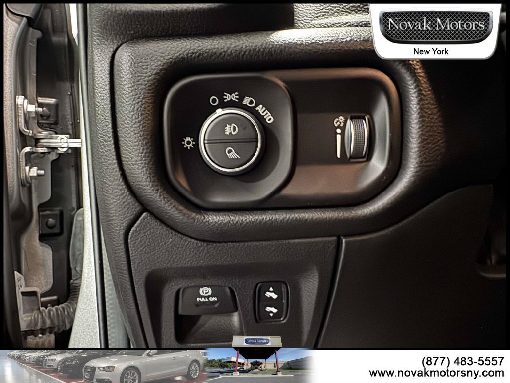 Used 2023 RAM 1500 Big Horn AWD/4WD image 20