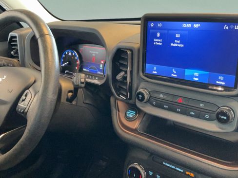Used 2022 Ford Bronco Sport Badlands w/ Premium Package AWD/4WD image 39