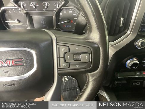 Used 2022 GMC Sierra 1500 Elevation w/ Preferred Package AWD/4WD image 43