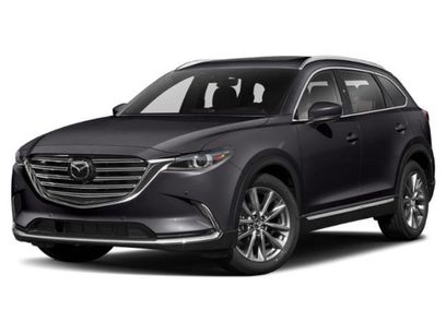Used 2020 MAZDA CX-9 Signature