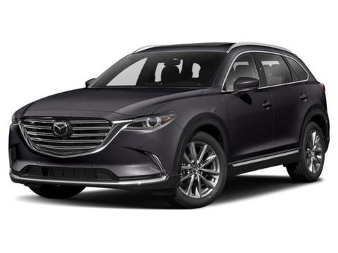 Used 2020 MAZDA CX-9 Signature AWD/4WD image 1